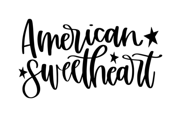 American Sweetheart: Graphics & Crafts for Branding