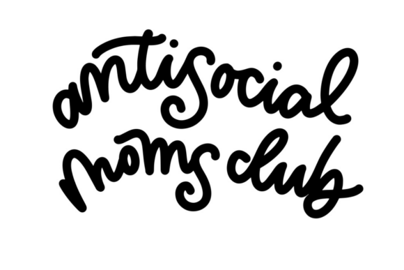 Antisocial Moms Club Graphics & Crafts