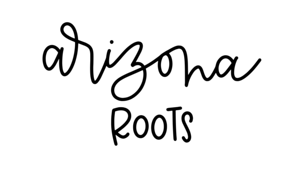 Arizona Roots: Graphics and Crafts with Local Pride