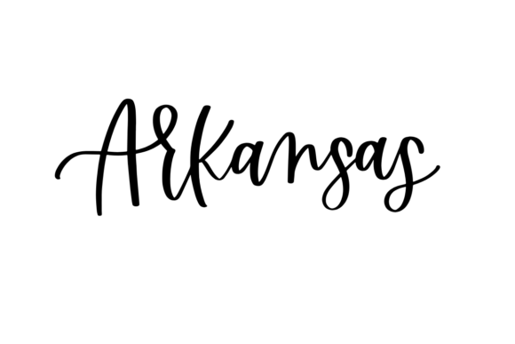 Arkansas Graphics for Crafts & Small Business Branding
