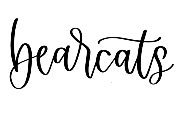 Bearcats Embroidery Design Review