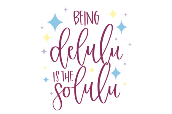 Being Delulu is the Solulu: A Playful Embroidery Design Review