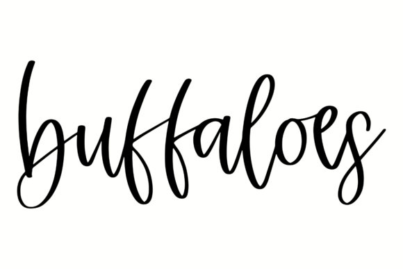 Buffaloes Graphics: A Versatile Craft for Local Business Branding