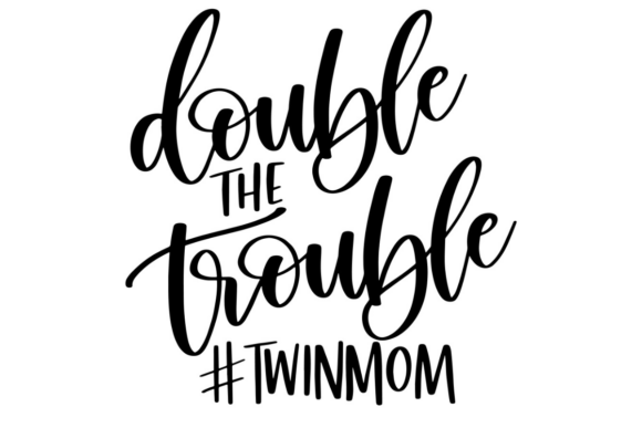 Double the Trouble: Graphics for Crafts and Creative Publishing