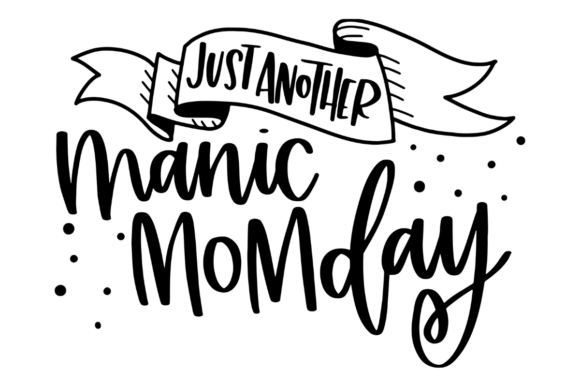 Just Another Manic Momday: Graphics for Crafts & Content