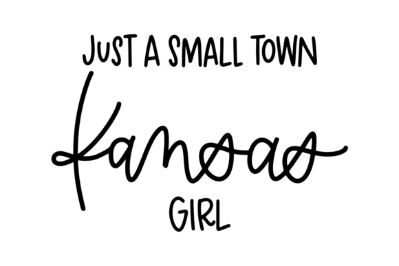 Small Town Kansas Girl